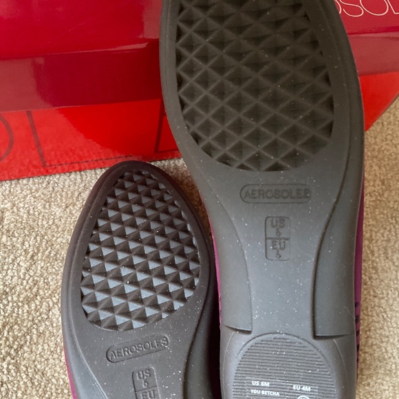 AEROSOLES flat new shoes - Picture 7 of 7